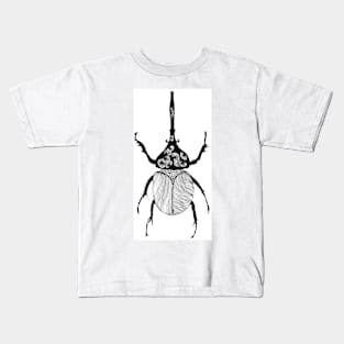 bug I Kids T-Shirt